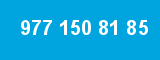 977 150 81 85